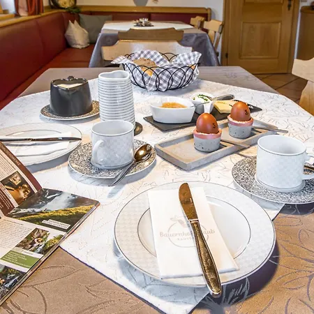 Gschwandtgut Urlaub Am Bauernhof Schwemmberg