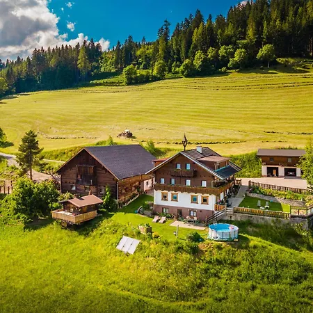 Gschwandtgut Urlaub Am Bauernhof Farma *
