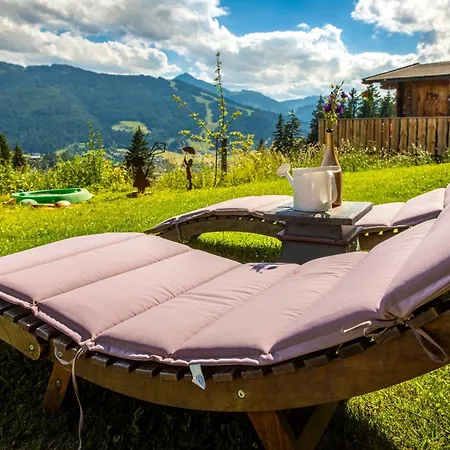 Gschwandtgut Urlaub Am Bauernhof Farm stay