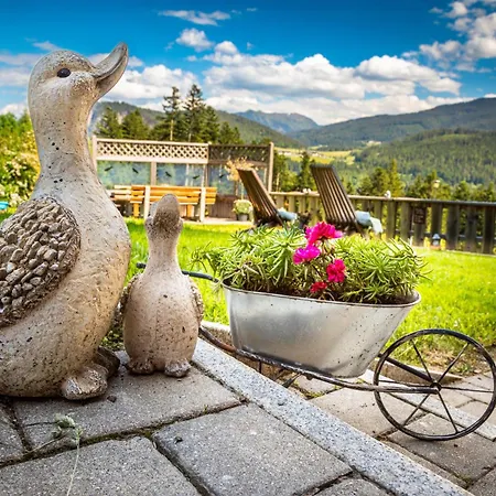 Gschwandtgut Urlaub Am Bauernhof Farma Schwemmberg
