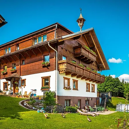 Gschwandtgut Urlaub Am Bauernhof Farm stay *