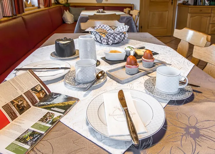 Gschwandtgut Urlaub Am Bauernhof Schwemmberg