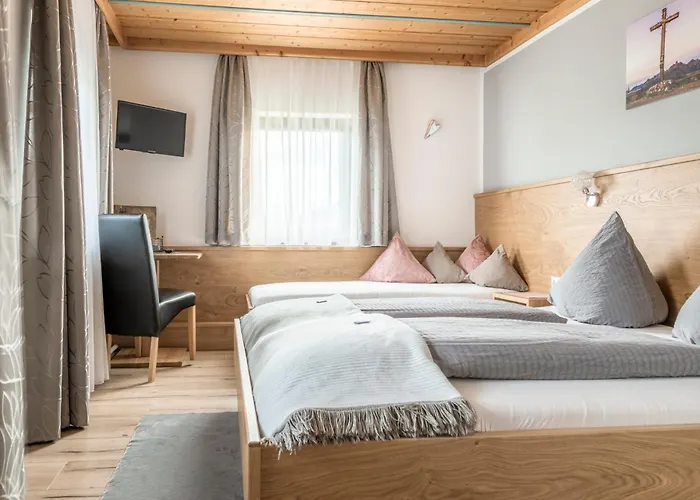 Gschwandtgut Urlaub Am Bauernhof *