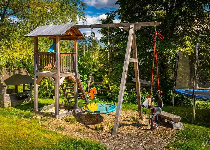 Gschwandtgut Urlaub Am Bauernhof * Schwemmberg