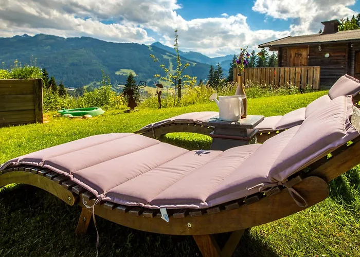 Gschwandtgut Urlaub Am Bauernhof 农家乐