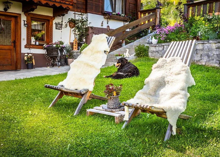 Gschwandtgut Urlaub Am Bauernhof