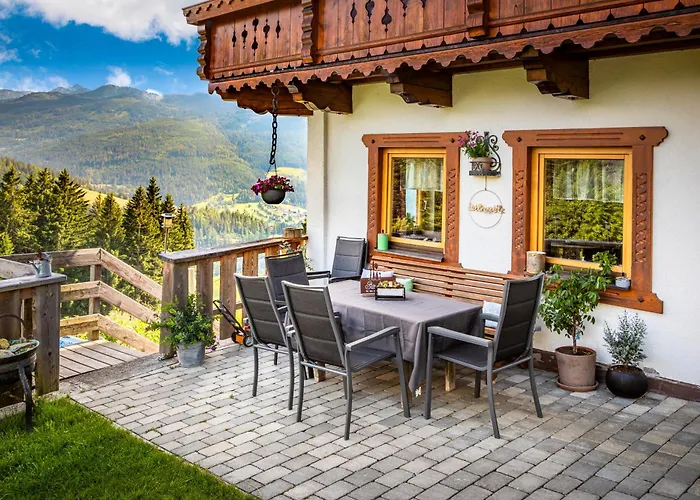 Gschwandtgut Urlaub Am Bauernhof Farm stay *